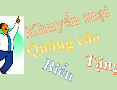 Xuất hóa đơn và hạch toán hàng khuyến mại, quảng cáo, hàng mẫu
