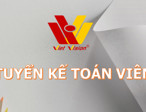 Tuyển Kế toán viên tại Tp.HCM