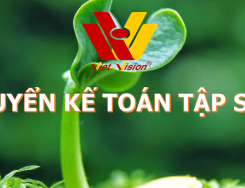 Tuyển Kế toán tập sự